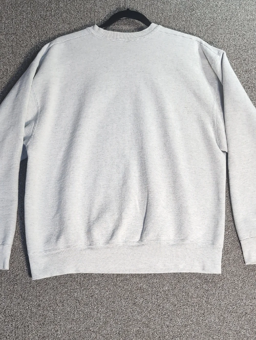 Vintage 1995 Wisconsin Badgers Hall of Fame Bowl Sweatshirt Size L Supercotton - Picture 5 of 10